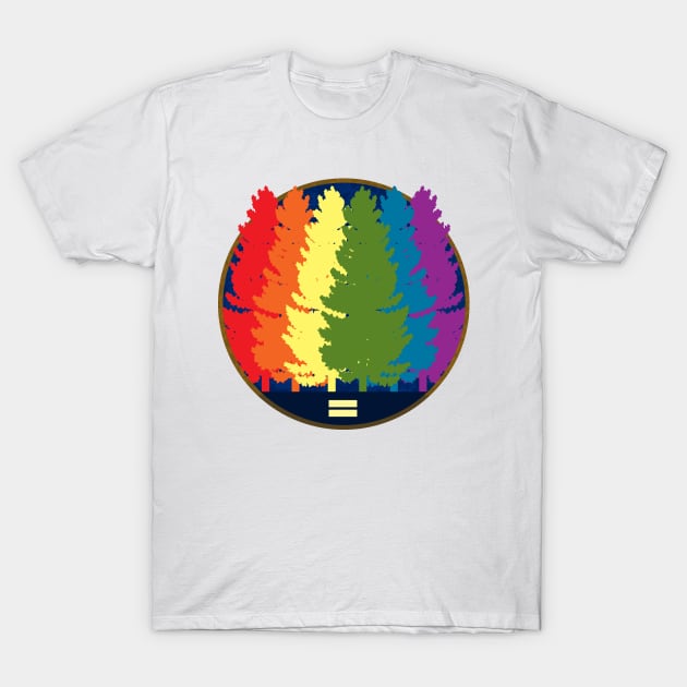 Equali-Tree T-Shirt by remarcable